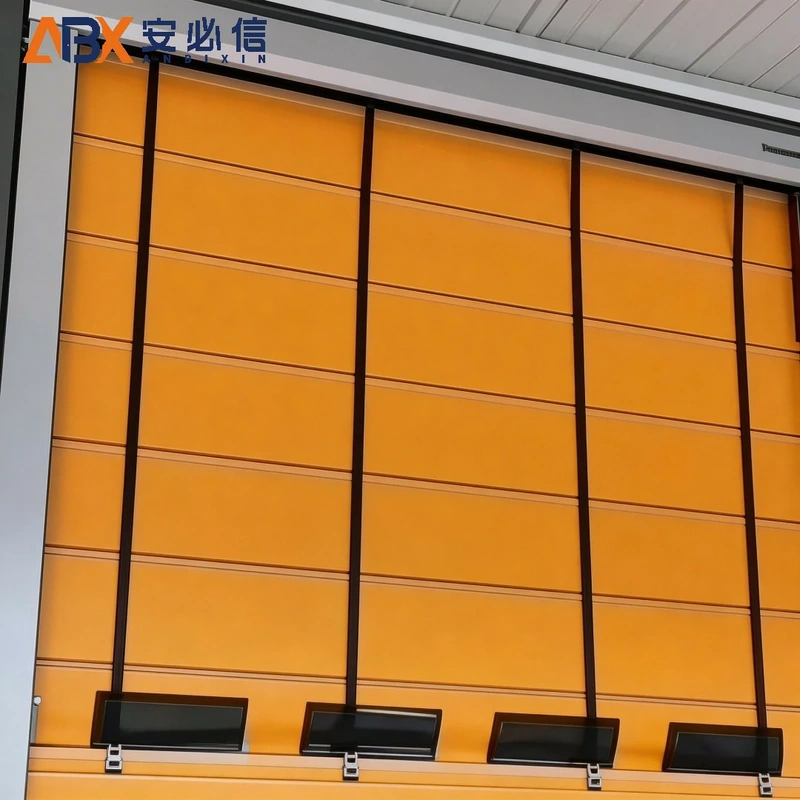 宿州背带堆积门
