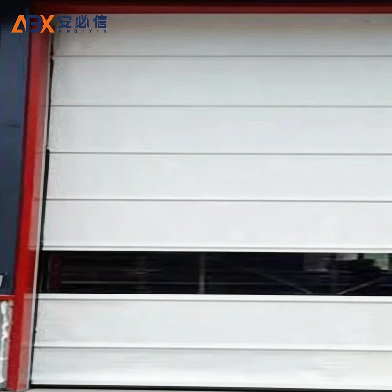 宿州工业快速门